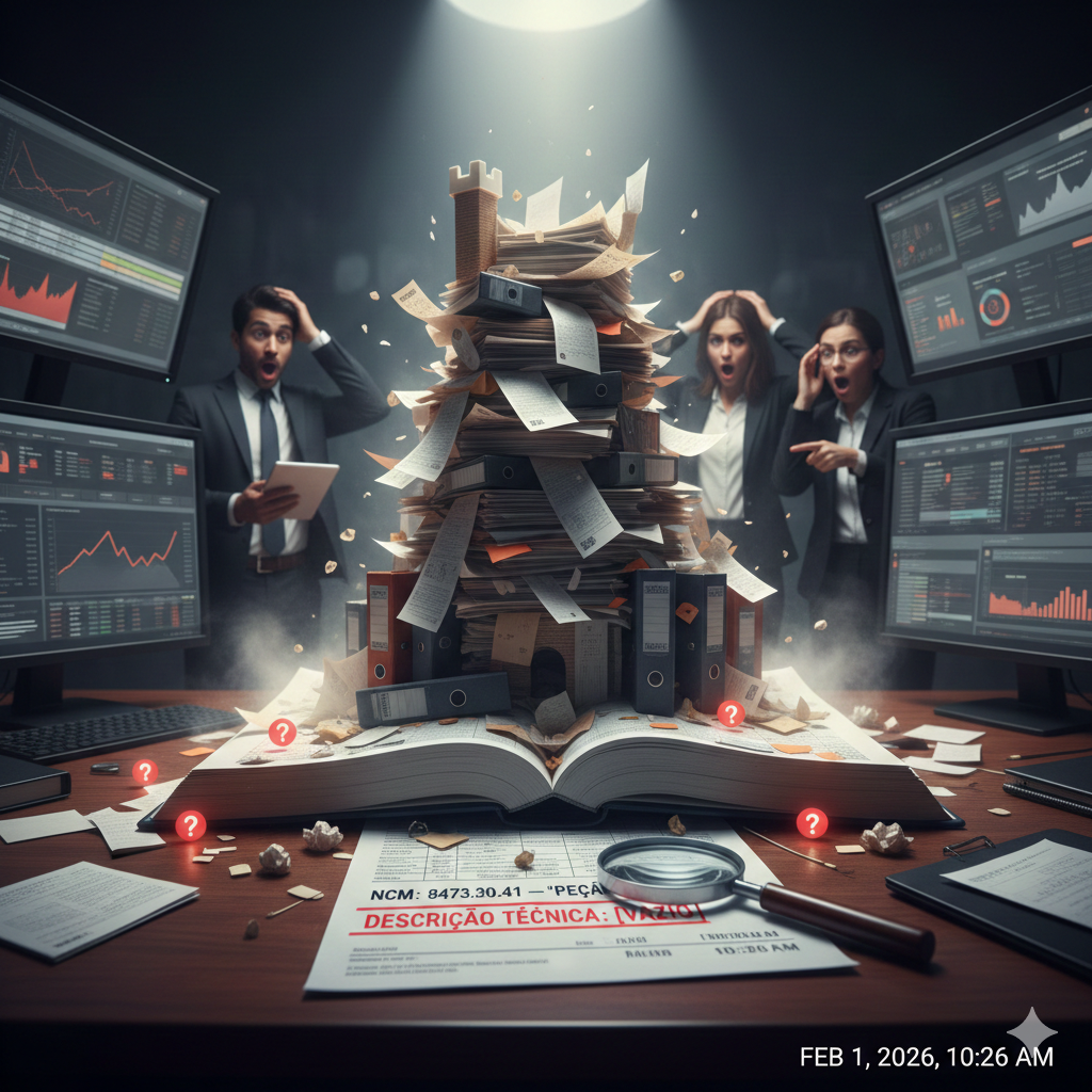 BLOG NCMTAX - NCM SEM DESCRIÇÃO DETALHDA